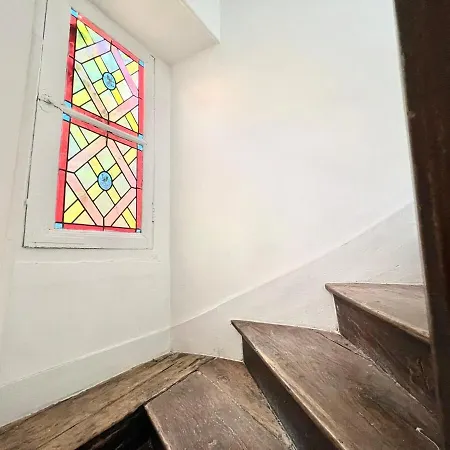 Le St-hilaire, House In The Center With Patio With Parking Villa