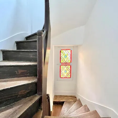 Le St-hilaire, House In The Center With Patio With Parking Villa