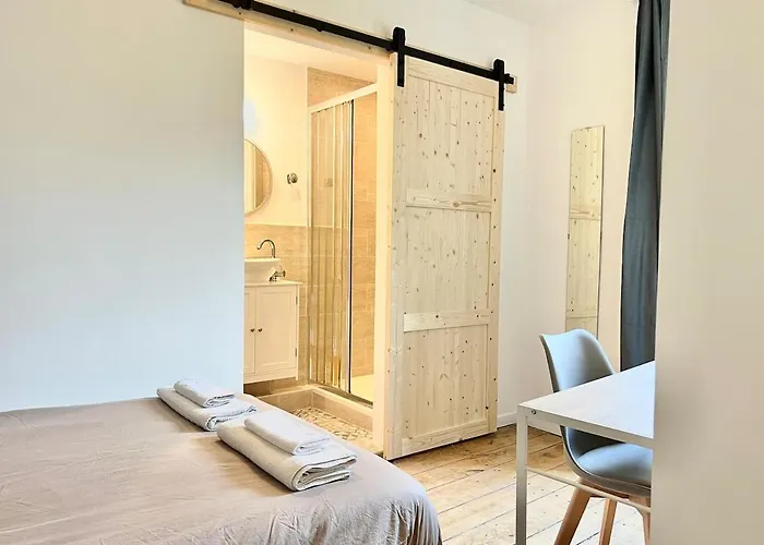 Villa Le St-hilaire, House In The Center With Patio With Parking Poitiers