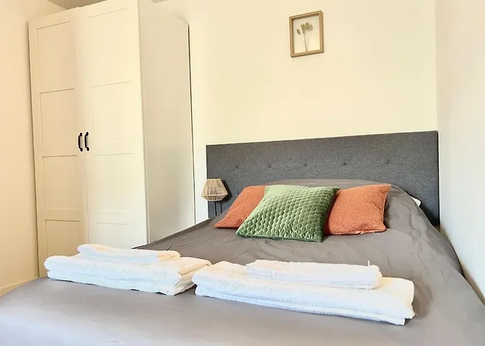 Le St-hilaire, House In The Center With Patio With Parking Villa Poitiers