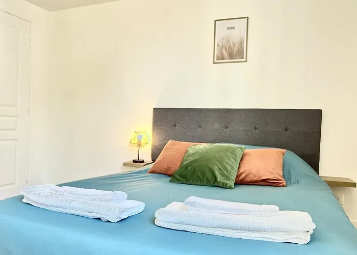 Le St-hilaire, House In The Center With Patio With Parking Villa Poitiers